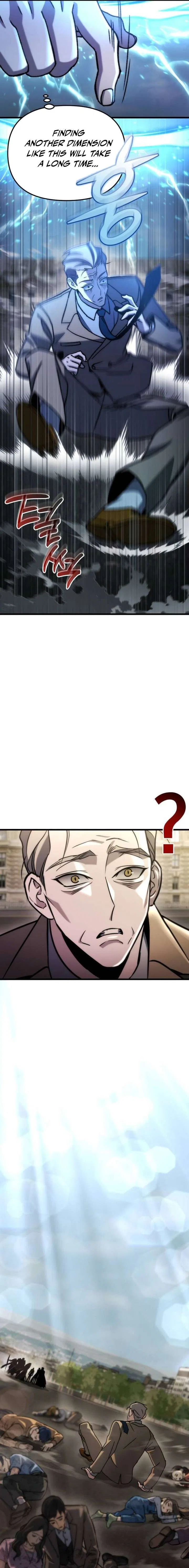 Hiding a Logistics Center in The Apocalypse Chapter 87 – Page 8