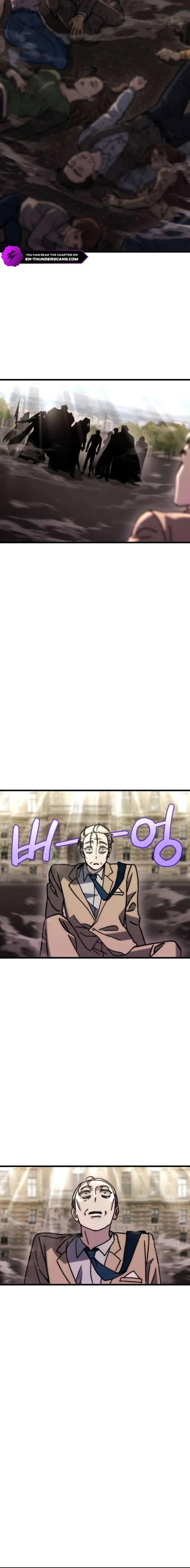 Hiding a Logistics Center in The Apocalypse Chapter 87 – Page 9