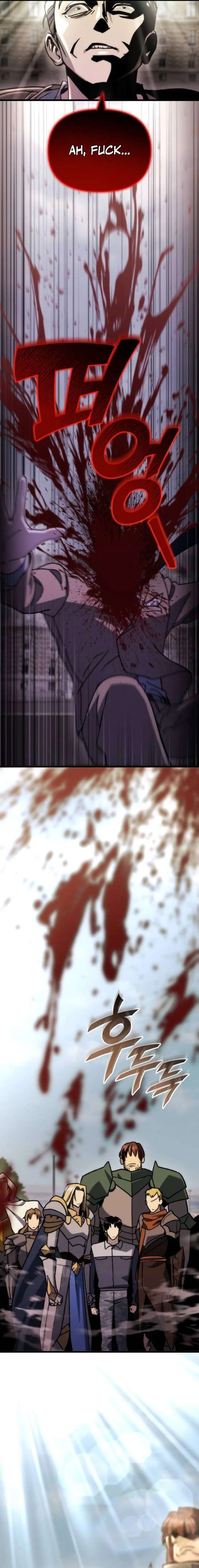 Hiding a Logistics Center in The Apocalypse Chapter 87 – Page 10