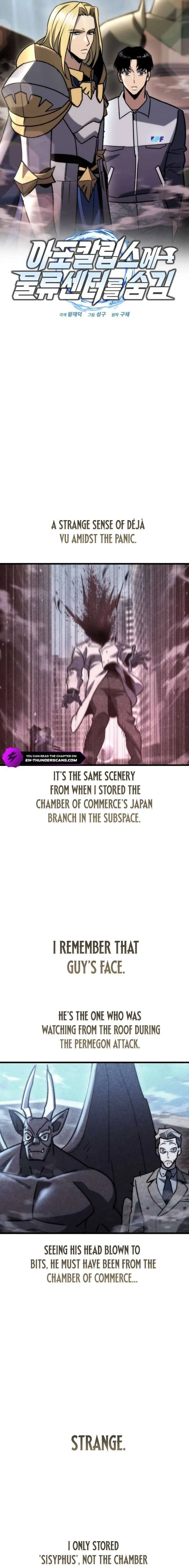 Hiding a Logistics Center in The Apocalypse Chapter 87 – Page 11
