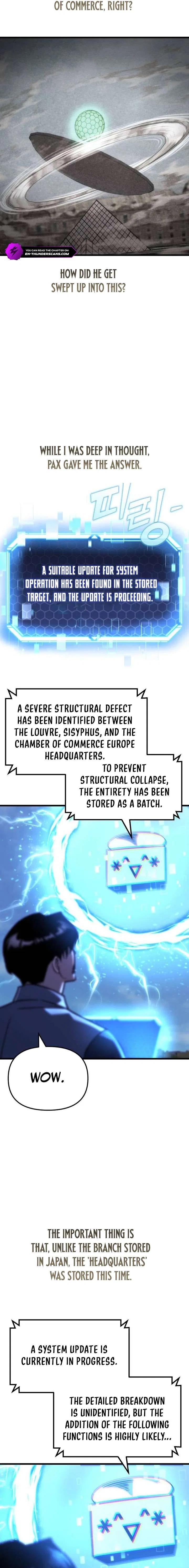 Hiding a Logistics Center in The Apocalypse Chapter 87 – Page 12