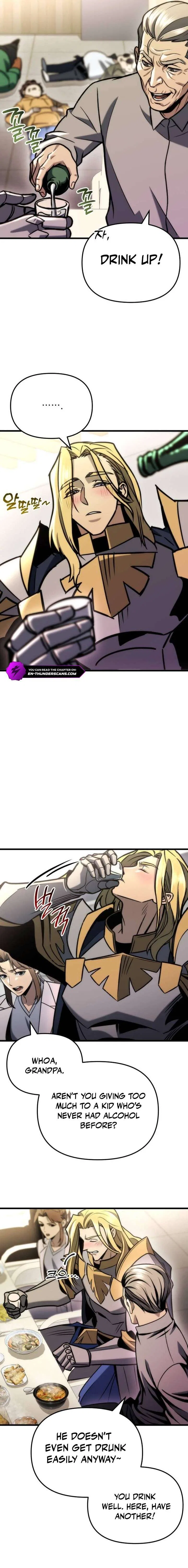 Hiding a Logistics Center in The Apocalypse Chapter 87 – Page 15