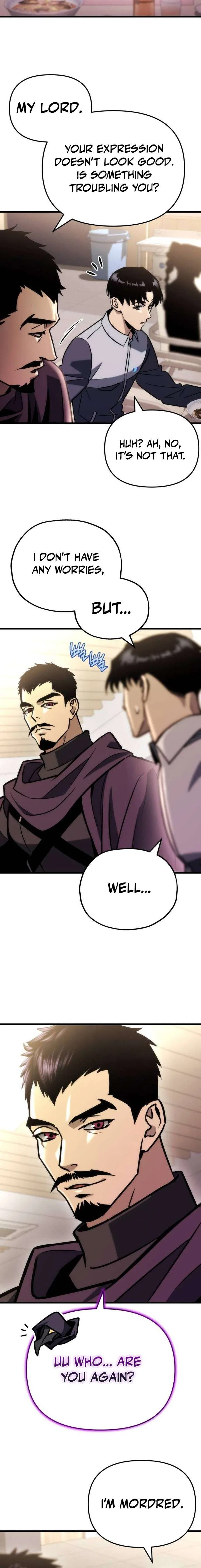 Hiding a Logistics Center in The Apocalypse Chapter 87 – Page 17