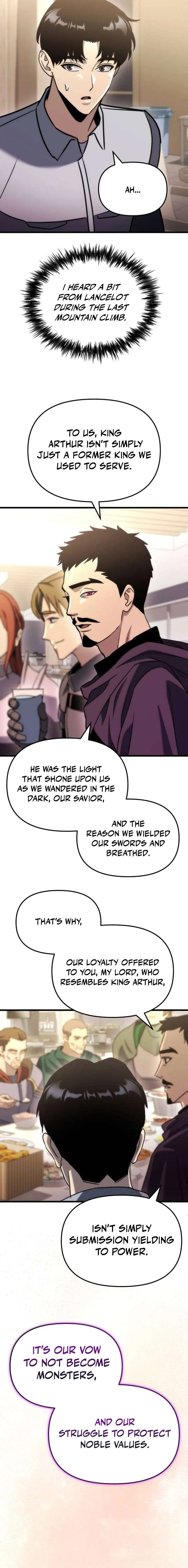 Hiding a Logistics Center in The Apocalypse Chapter 87 – Page 24