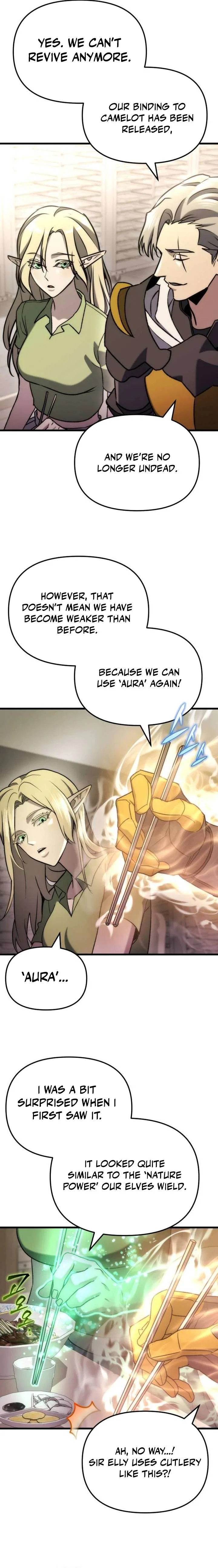 Hiding a Logistics Center in The Apocalypse Chapter 87 – Page 26