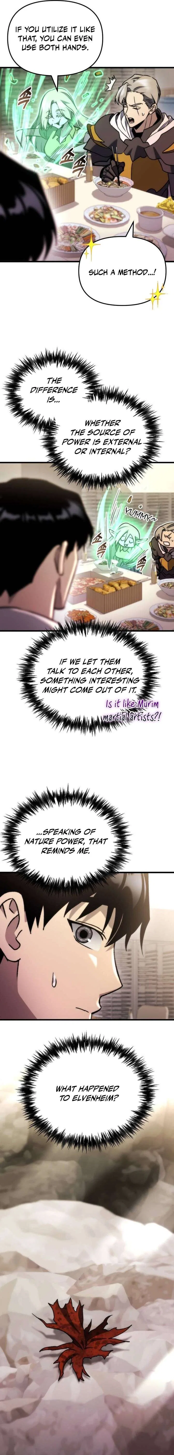 Hiding a Logistics Center in The Apocalypse Chapter 87 – Page 27