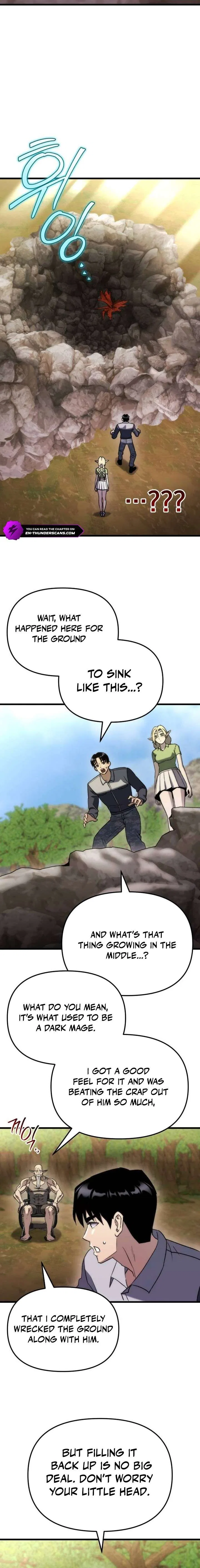 Hiding a Logistics Center in The Apocalypse Chapter 87 – Page 28