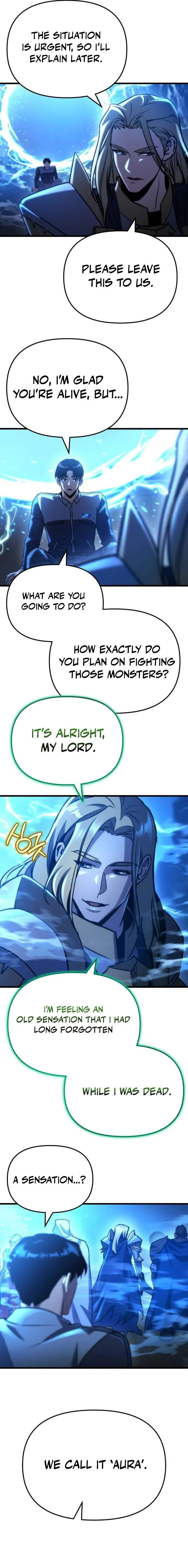 Hiding a Logistics Center in The Apocalypse Chapter 86 – Page 2