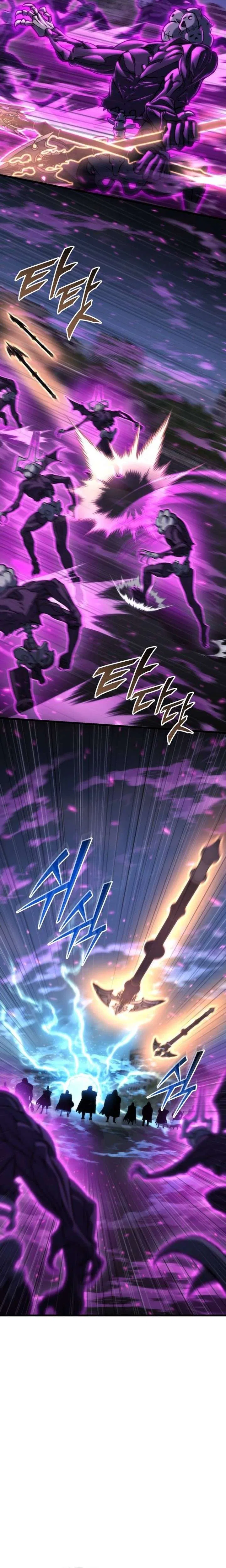 Hiding a Logistics Center in The Apocalypse Chapter 86 – Page 4