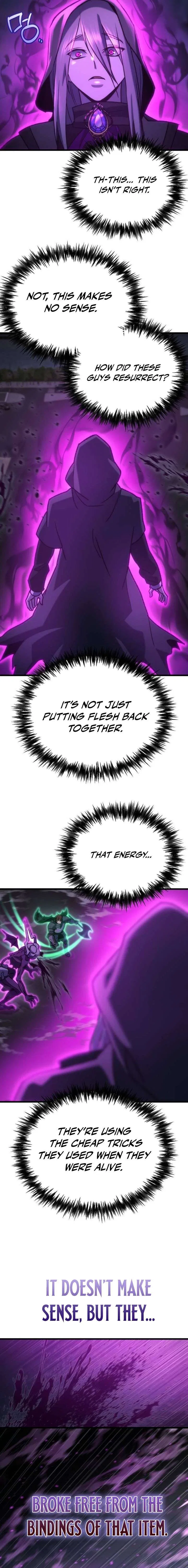 Hiding a Logistics Center in The Apocalypse Chapter 86 – Page 11