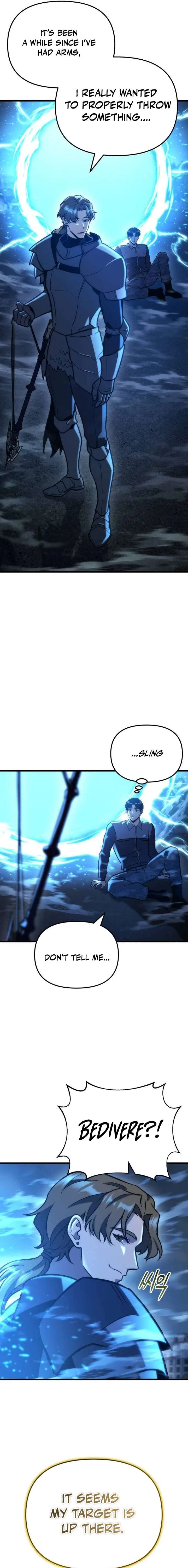 Hiding a Logistics Center in The Apocalypse Chapter 86 – Page 13