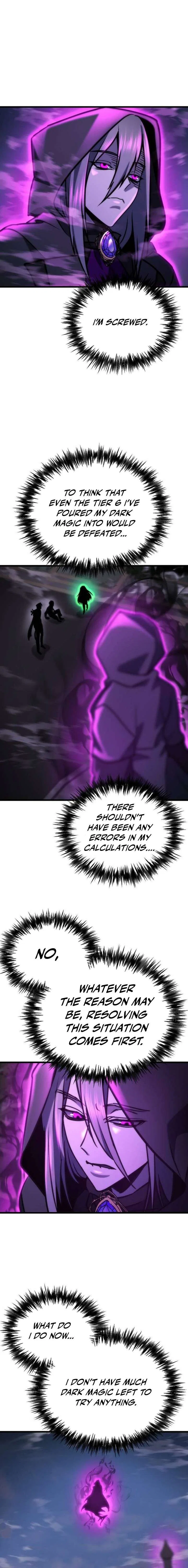 Hiding a Logistics Center in The Apocalypse Chapter 86 – Page 19
