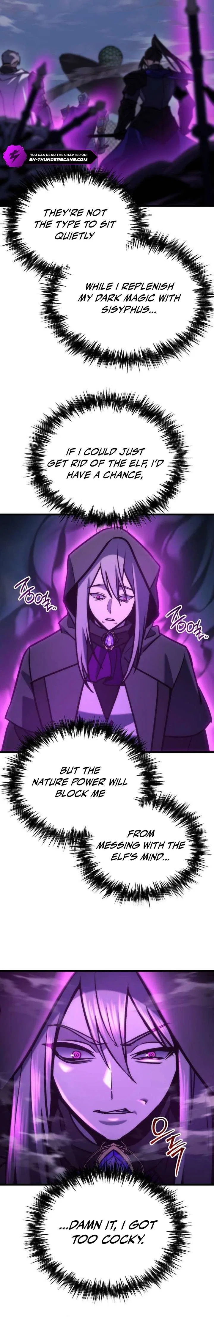 Hiding a Logistics Center in The Apocalypse Chapter 86 – Page 20