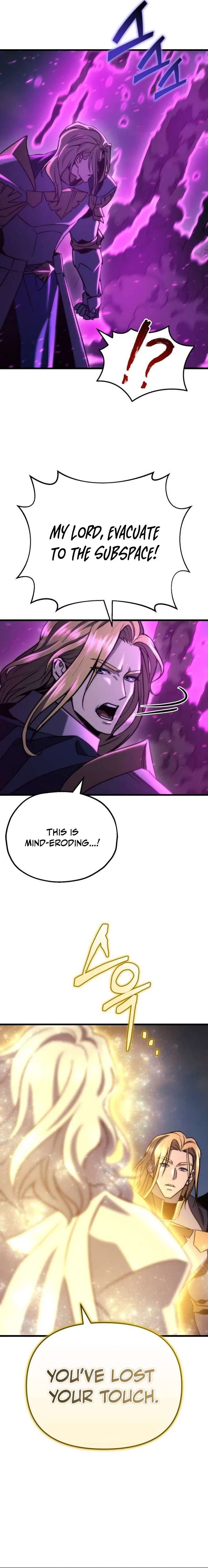 Hiding a Logistics Center in The Apocalypse Chapter 86 – Page 22