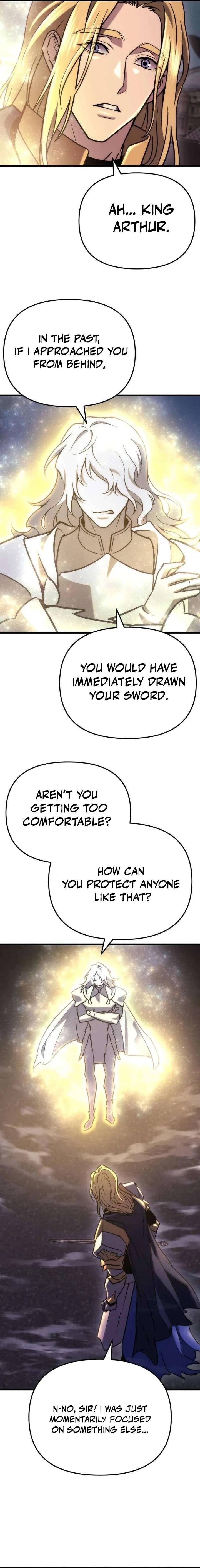 Hiding a Logistics Center in The Apocalypse Chapter 86 – Page 23