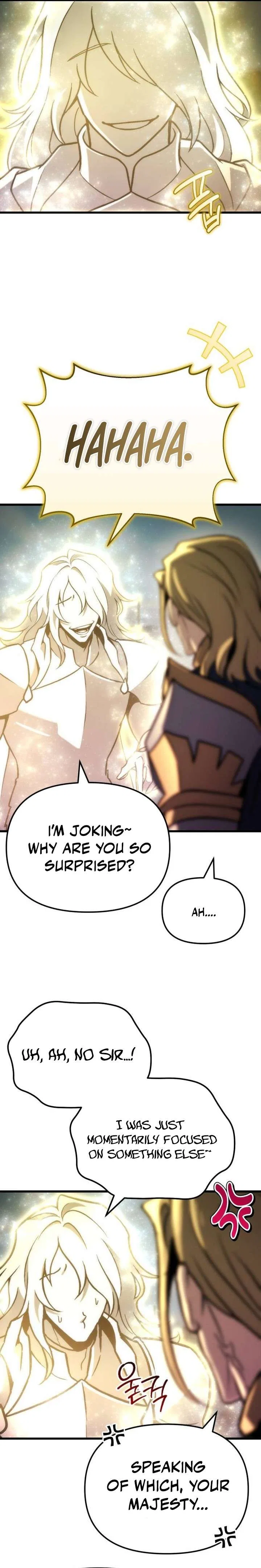 Hiding a Logistics Center in The Apocalypse Chapter 86 – Page 24
