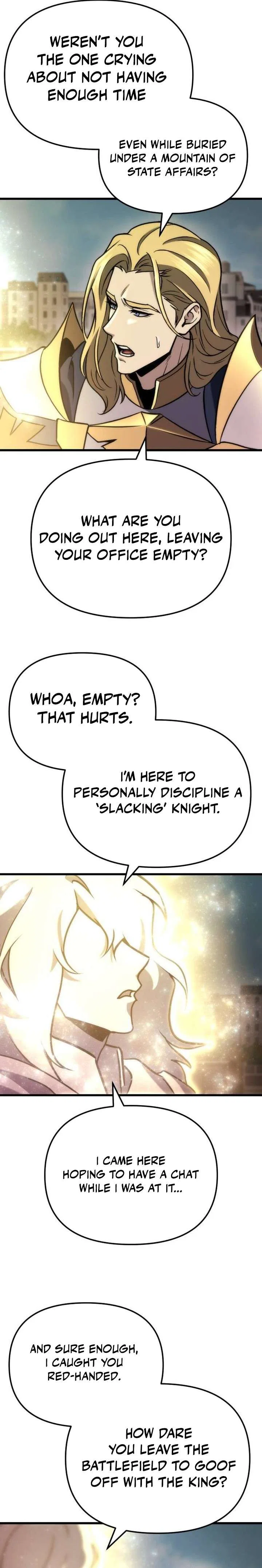 Hiding a Logistics Center in The Apocalypse Chapter 86 – Page 25