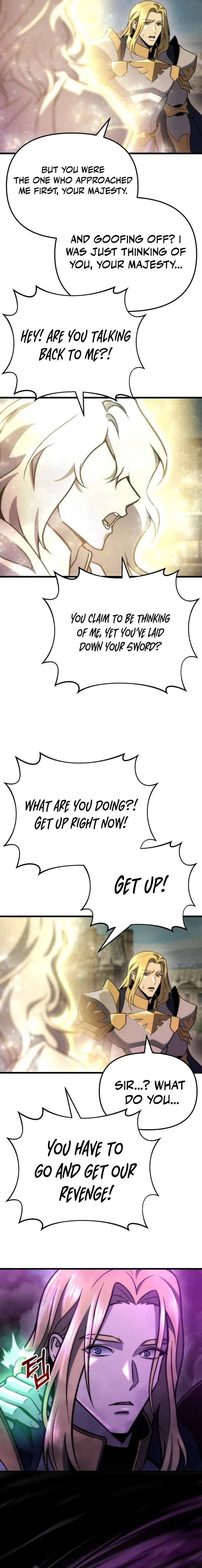 Hiding a Logistics Center in The Apocalypse Chapter 86 – Page 26