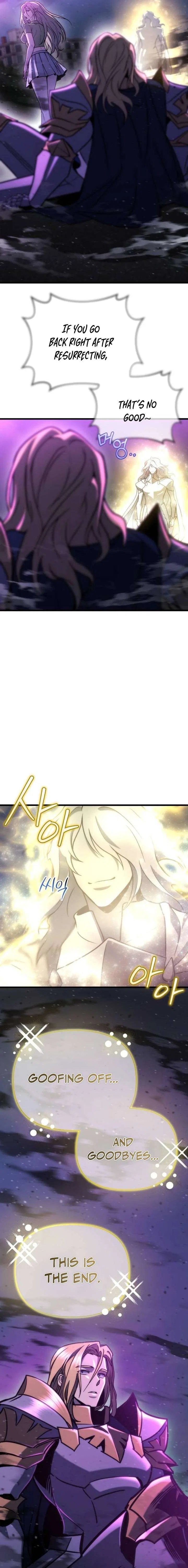 Hiding a Logistics Center in The Apocalypse Chapter 86 – Page 28