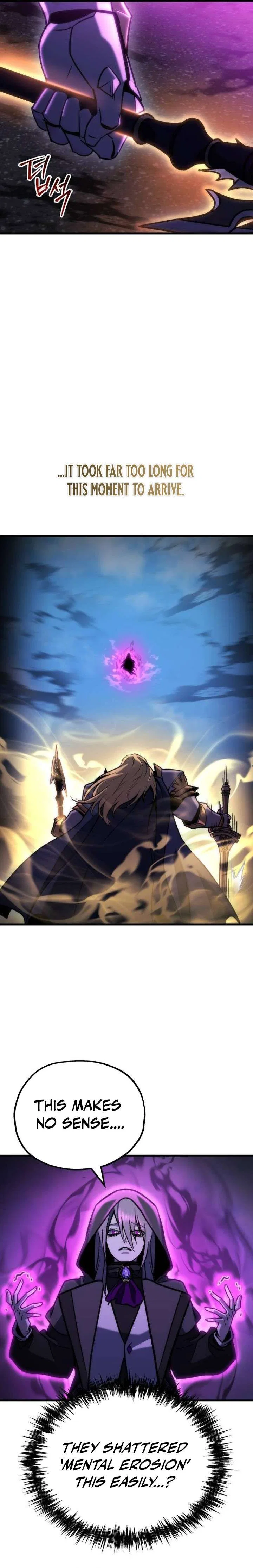 Hiding a Logistics Center in The Apocalypse Chapter 86 – Page 30
