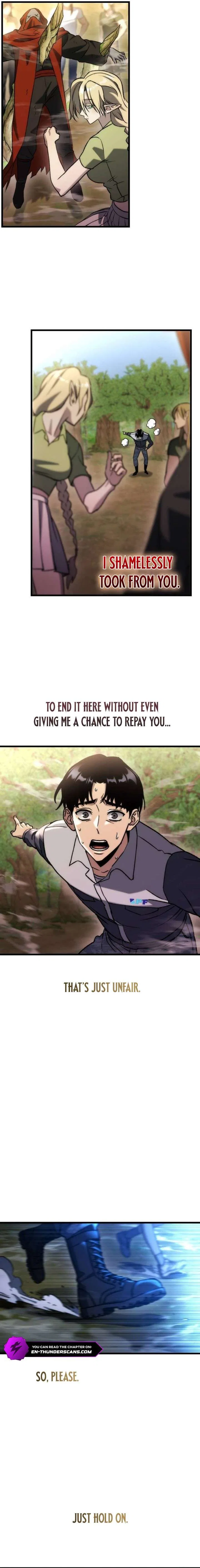 Hiding a Logistics Center in The Apocalypse Chapter 85 – Page 4