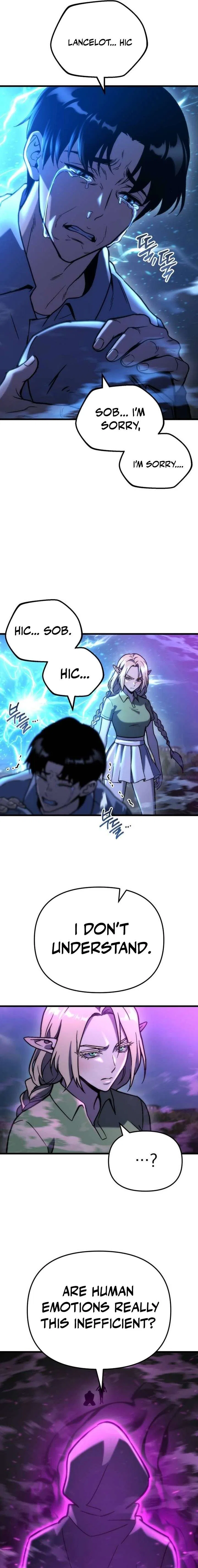 Hiding a Logistics Center in The Apocalypse Chapter 85 – Page 7