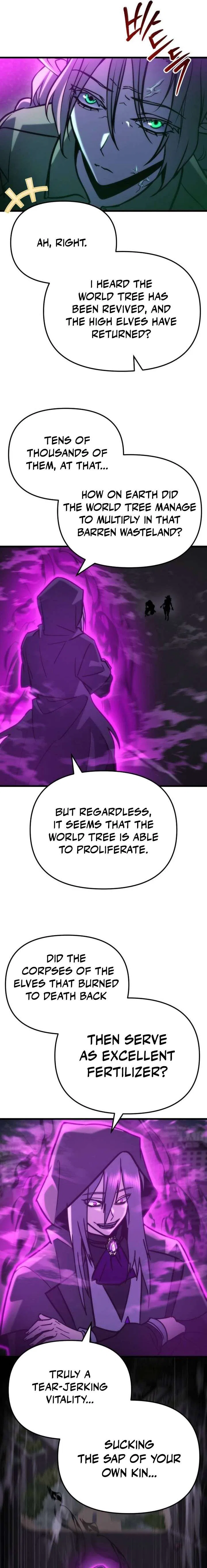 Hiding a Logistics Center in The Apocalypse Chapter 85 – Page 10