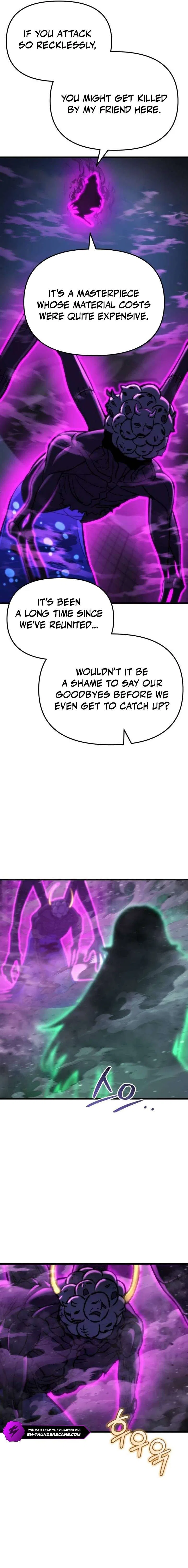 Hiding a Logistics Center in The Apocalypse Chapter 85 – Page 13