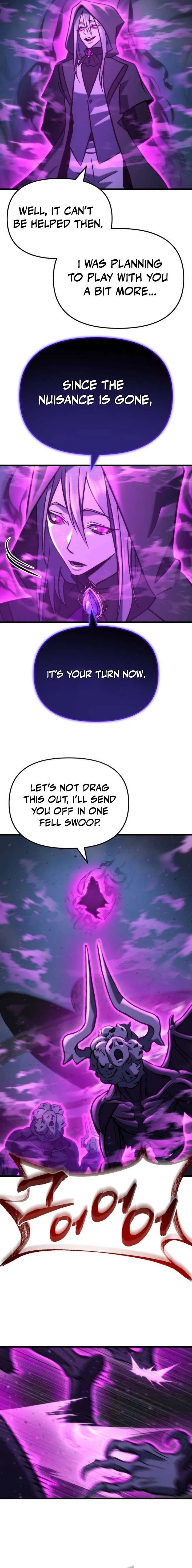 Hiding a Logistics Center in The Apocalypse Chapter 85 – Page 16