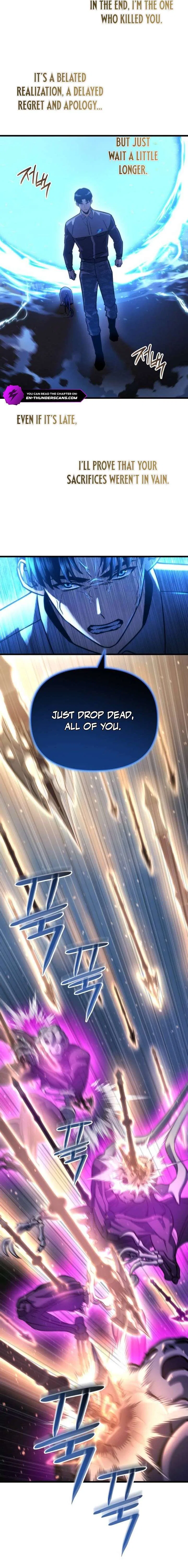 Hiding a Logistics Center in The Apocalypse Chapter 85 – Page 18