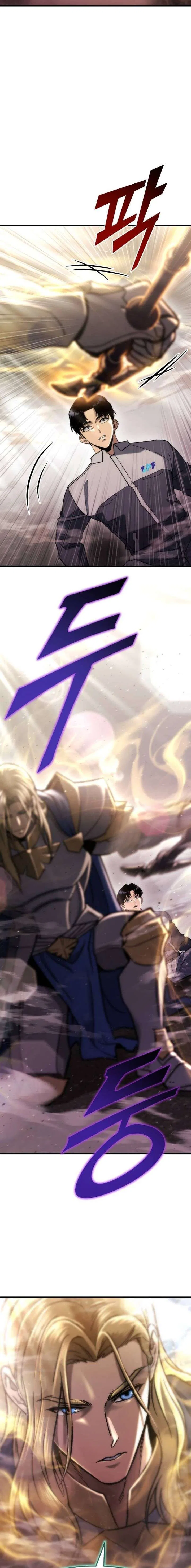 Hiding a Logistics Center in The Apocalypse Chapter 85 – Page 24
