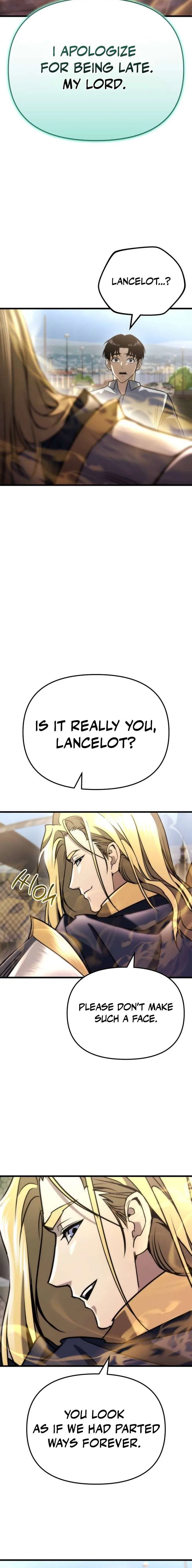 Hiding a Logistics Center in The Apocalypse Chapter 85 – Page 25