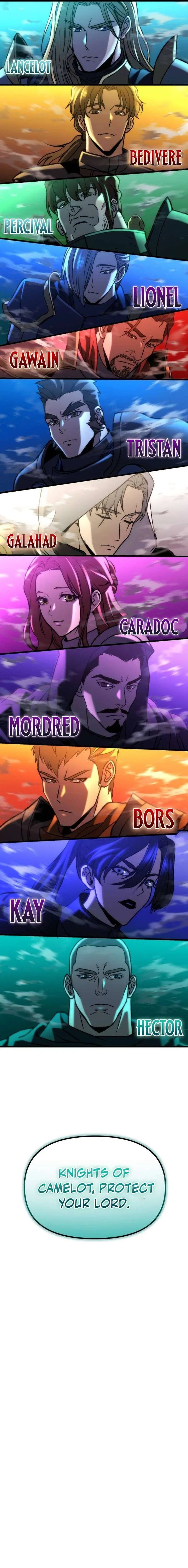 Hiding a Logistics Center in The Apocalypse Chapter 85 – Page 28