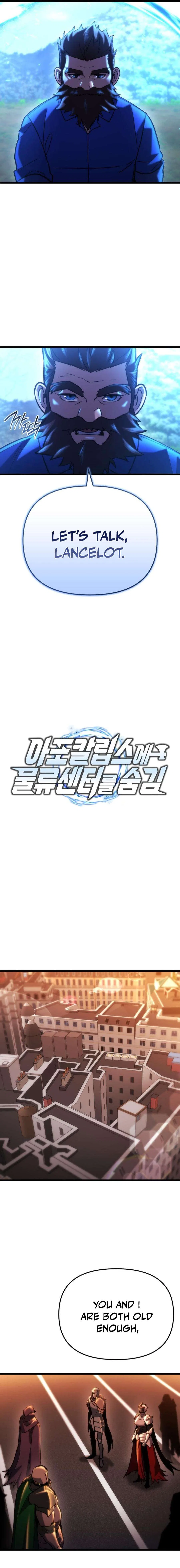 Hiding a Logistics Center in The Apocalypse Chapter 81 – Page 3