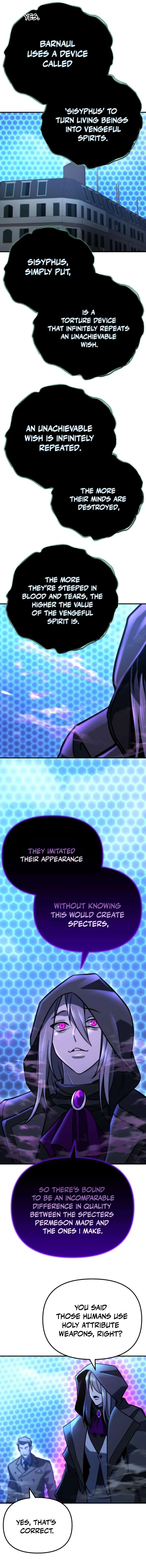 Hiding a Logistics Center in The Apocalypse Chapter 80 – Page 11