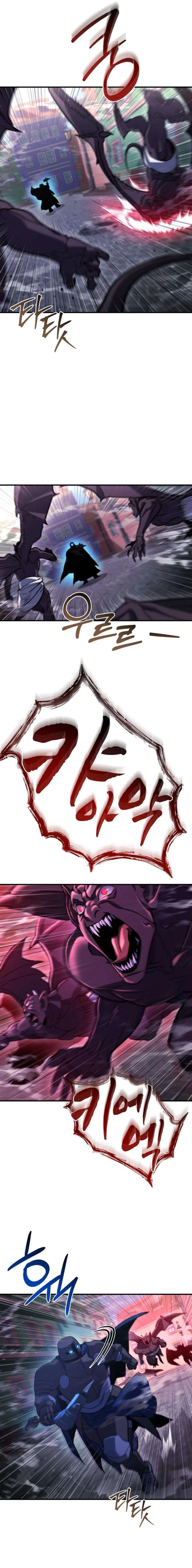 Hiding a Logistics Center in The Apocalypse Chapter 79 – Page 5