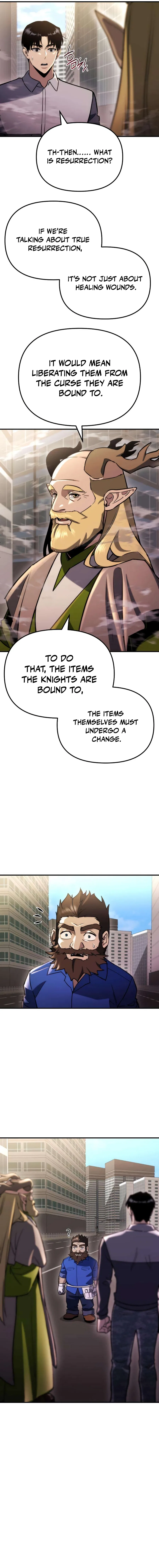 Hiding a Logistics Center in The Apocalypse Chapter 75 – Page 2