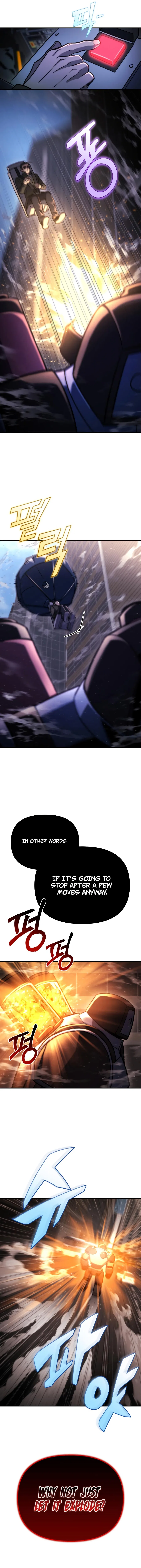 Hiding a Logistics Center in The Apocalypse Chapter 72 – Page 5