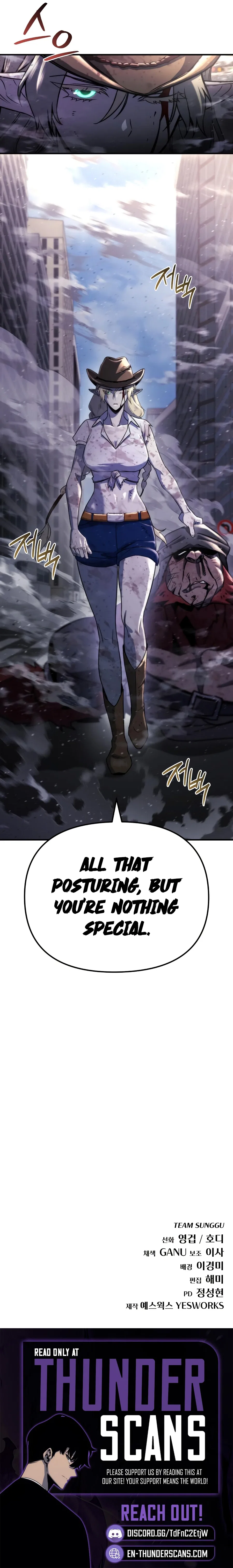 Hiding a Logistics Center in The Apocalypse Chapter 72 – Page 15