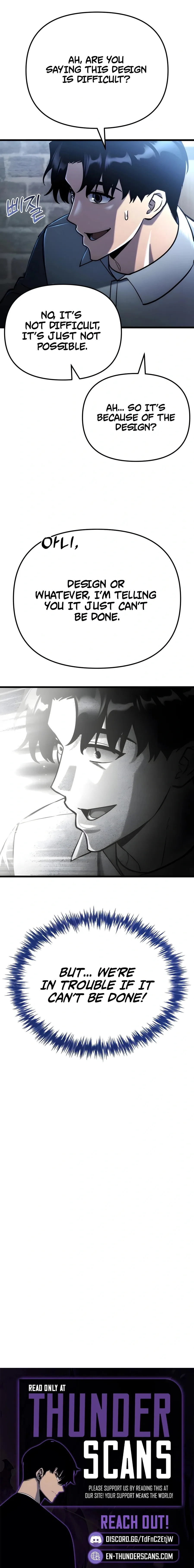 Hiding a Logistics Center in The Apocalypse Chapter 70 – Page 16