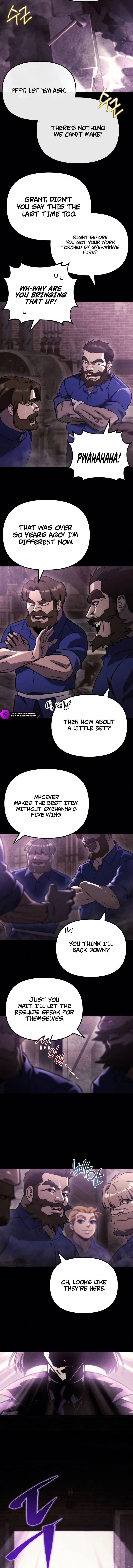 Hiding a Logistics Center in The Apocalypse Chapter 69 – Page 2