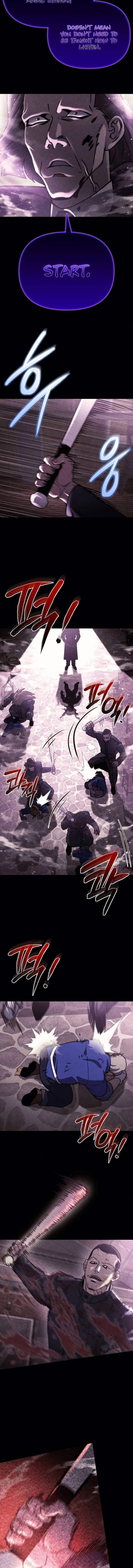 Hiding a Logistics Center in The Apocalypse Chapter 69 – Page 5