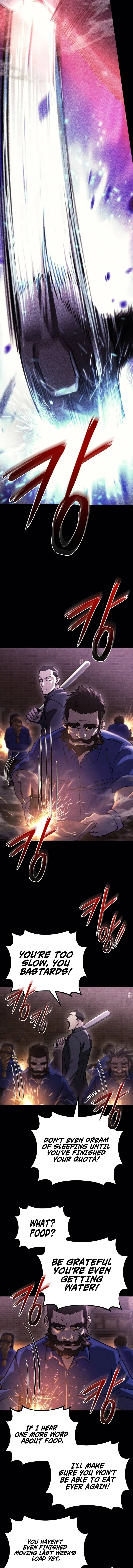 Hiding a Logistics Center in The Apocalypse Chapter 69 – Page 6