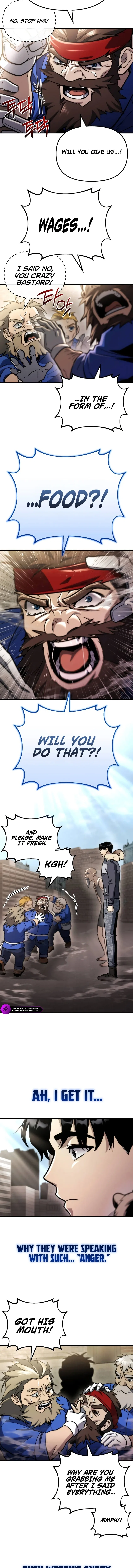 Hiding a Logistics Center in The Apocalypse Chapter 69 – Page 14