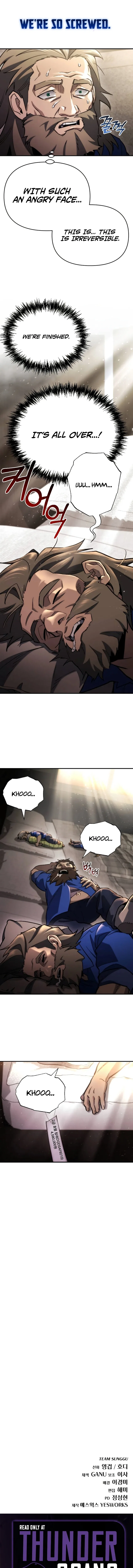 Hiding a Logistics Center in The Apocalypse Chapter 69 – Page 16