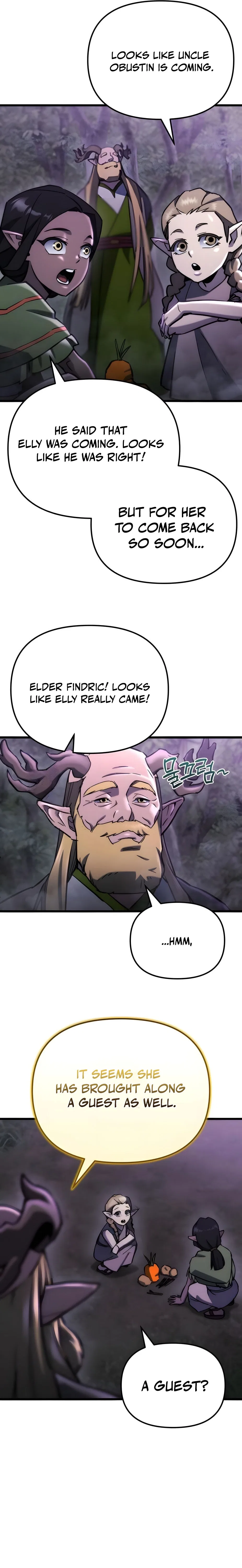 Hiding a Logistics Center in The Apocalypse Chapter 67 – Page 2