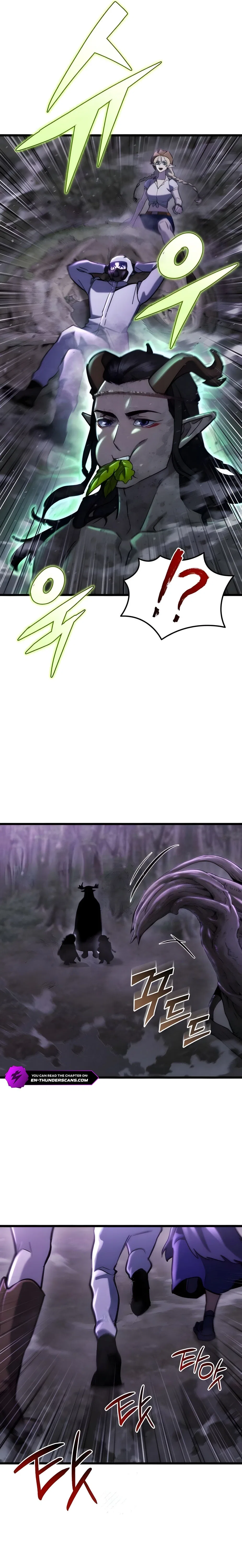 Hiding a Logistics Center in The Apocalypse Chapter 67 – Page 4