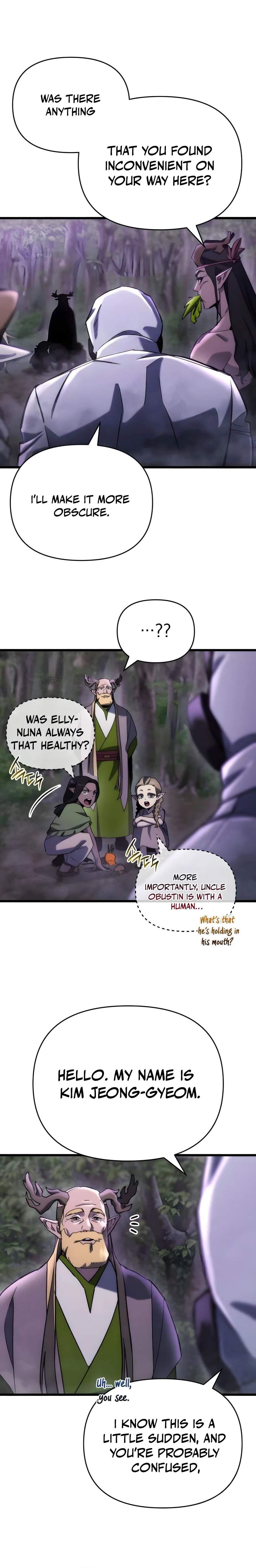 Hiding a Logistics Center in The Apocalypse Chapter 67 – Page 5