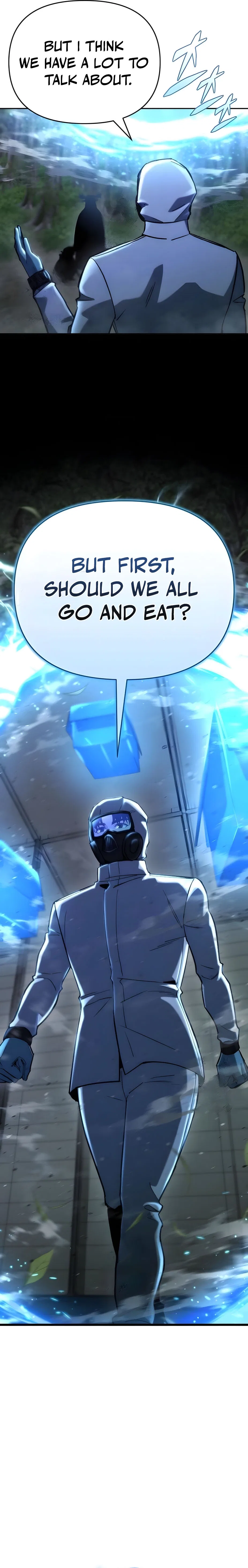 Hiding a Logistics Center in The Apocalypse Chapter 67 – Page 6