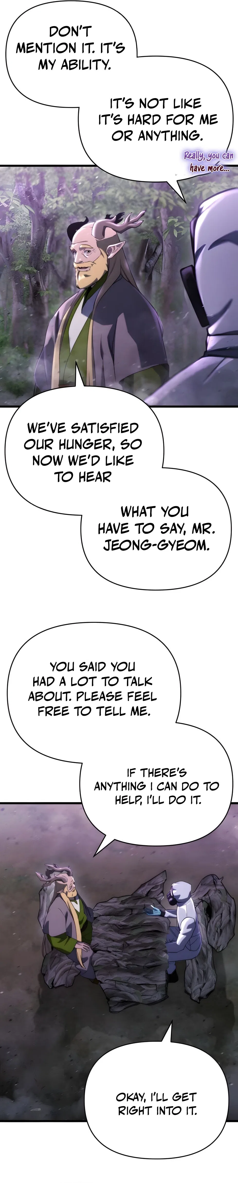 Hiding a Logistics Center in The Apocalypse Chapter 67 – Page 8